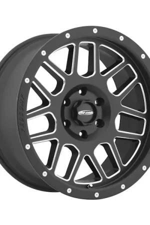 Buy Online Pro Comp Wheels 5140-298345 Xtreme Alloys Series 5140 Satin Black Finish