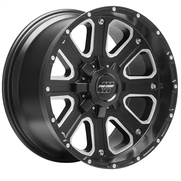 Pro Comp Wheels 5172-7939 Pro Comp Series 72 Viral
