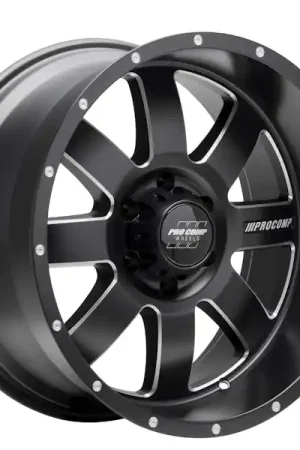 Professional Grade Pro Comp Wheels 5173-21036 Pro Comp Series 73