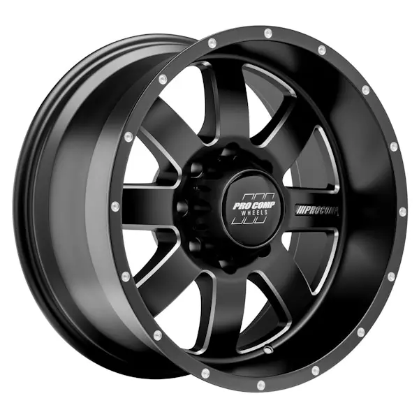 Pro Comp Wheels 5173-21082 Pro Comp Series 73 Genuine