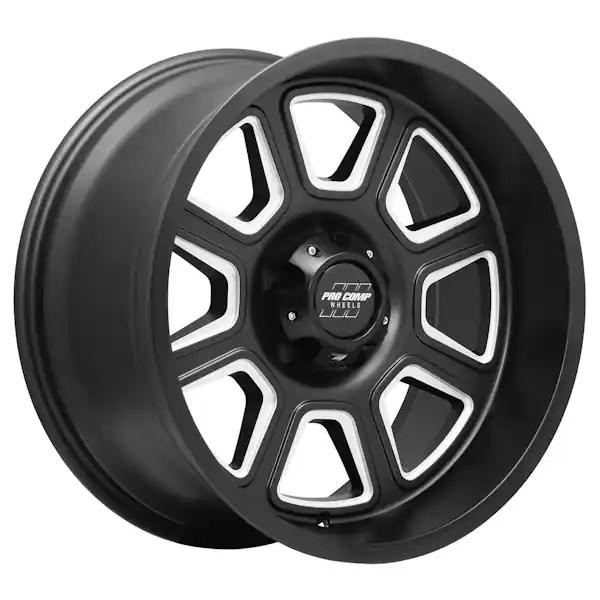 Original Pro Comp Wheels 5164-217347 Gunner Series