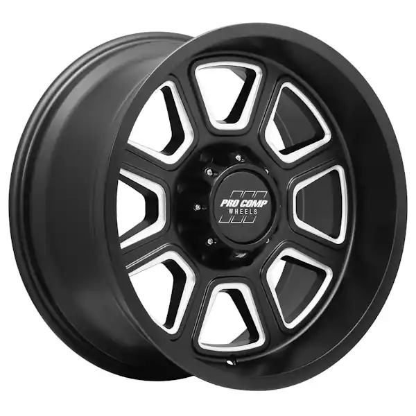 Pro Comp Wheels 5164-218247 Gunner Series Special Offer