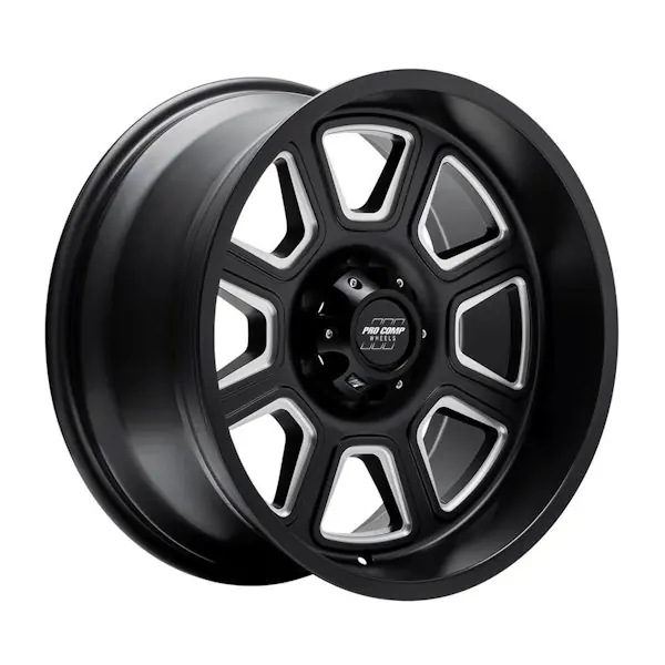 Pro Comp Wheels 5164-7936 Gunner Series Hassle-Free Returns