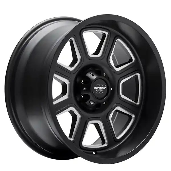 Pro Comp Wheels 5164-7983 Gunner Series Hassle-Free Returns