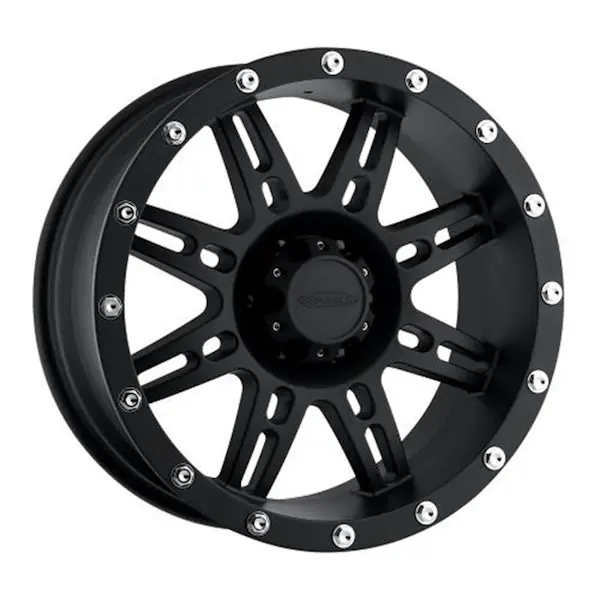 Pro Comp Wheels 7031-8936 Xtreme Alloys Series 7031 Black Finish Same Day Shipping