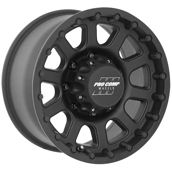 Pro Comp Wheels 7032-6882 Xtreme Alloys Series 7032 Black Finish Secure Checkout