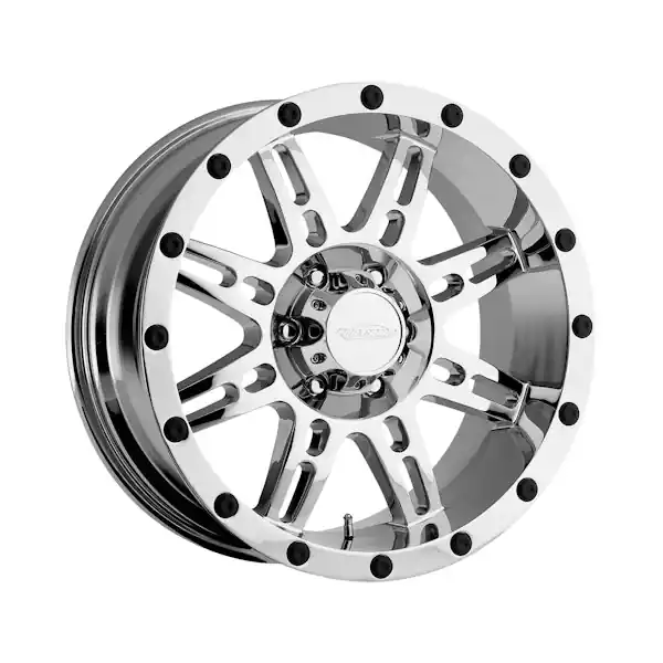 Big Sale Pro Comp Wheels 6631-2936 20x9 6x135mm 5 B/S Chrome 0mm Offset