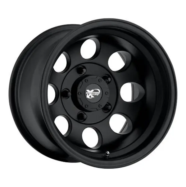 Price Drop Pro Comp Wheels 7069-5165 Xtreme Alloys Series 7069 Black Finish