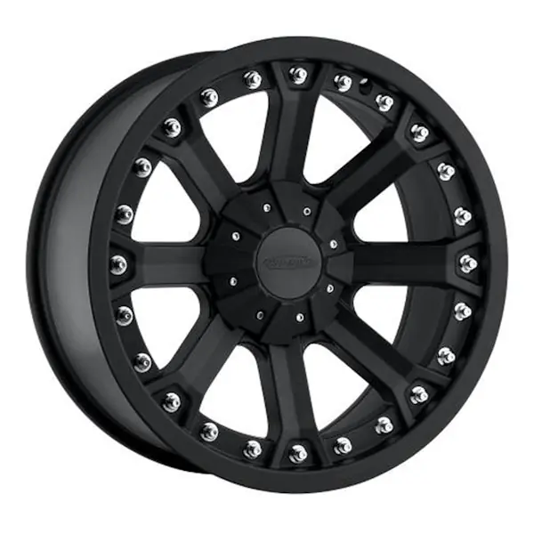 Seasonal Sale Pro Comp Wheels 7033-2926 Xtreme Alloys Series 7033 Black Finish