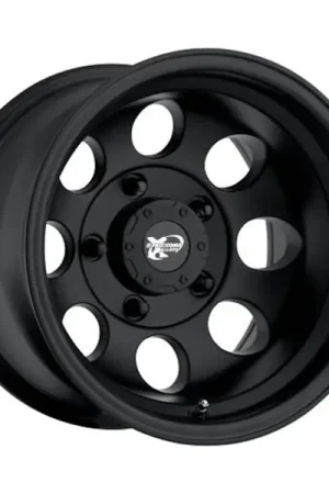Crafted Pro Comp Wheels 7069-7973 Xtreme Alloys Series 7069 Black Finish
