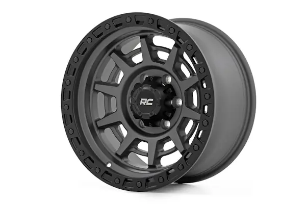 Rough Country 85171812A Rough Country 85 Series Wheel High Quality