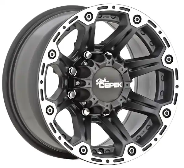Limited Time Dick Cepek 90000000064 Light Truck Wheel