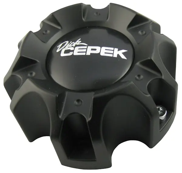 Dick Cepek 90000000371 DC-2/TORQUE BOLT-ON CLSD CAP 5X150 Direct From Manufacturer