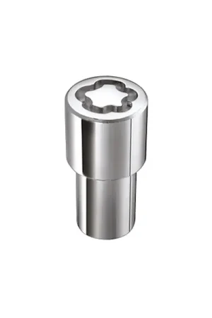 Bargain McGard Wheel Locks 22140 Mag/Shank Style Wheel Locks-Exposed-Chrome