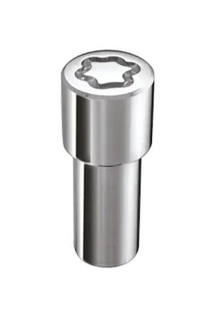 Price Cut McGard Wheel Locks 23185 Mag/Shank Style Wheel Locks-Exposed-Chrome
