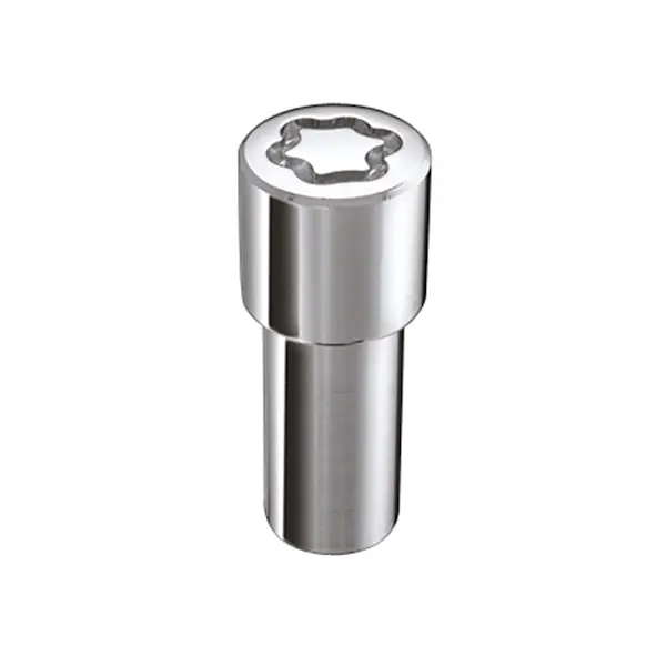 Price Cut McGard Wheel Locks 23185 Mag/Shank Style Wheel Locks-Exposed-Chrome