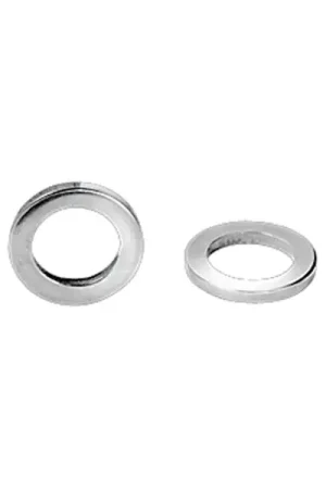 Wholesale McGard Wheel Locks 78710 Mag Washer-Stainless Steel-Center Hole-Set of 20