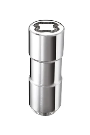 While Supplies Last McGard Wheel Locks 24134 9/16-18 Chrome Cone Seat Exposed Style Wheel Locks- 2.50 OAL