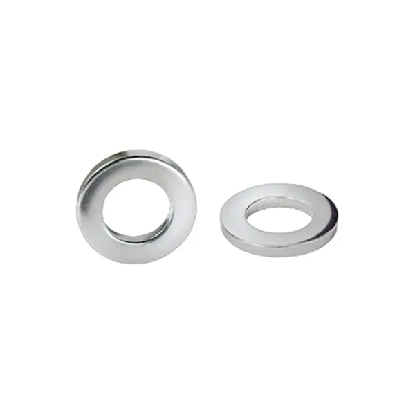 Professional Grade McGard Wheel Locks 78719 Mag Washer-Stainless Steel-Crager Center Hole-Box of 100