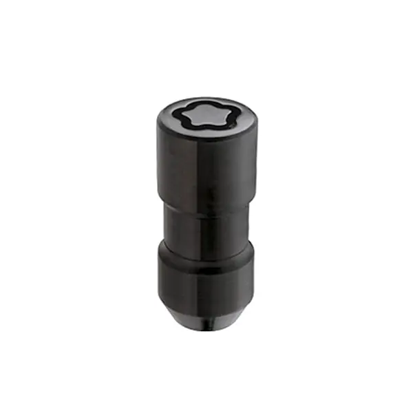 Top Rated McGard Wheel Locks 24220 Cone Seat Exposed Style Wheel Locks-Chrome/Black
