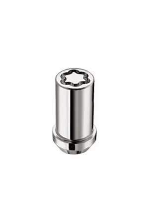 Sale McGard Wheel Locks 25110 Tuner Style Cone Seat Wheel Locks-Chrome