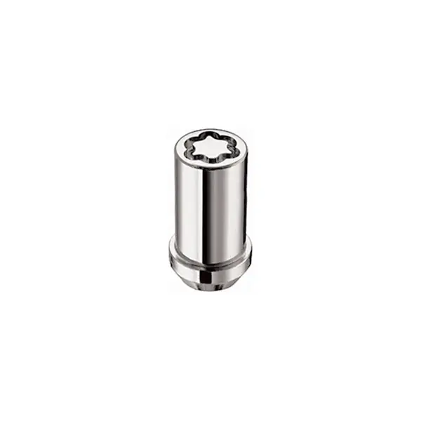 Sale McGard Wheel Locks 25110 Tuner Style Cone Seat Wheel Locks-Chrome