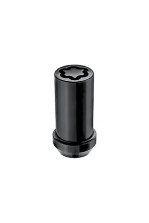 Save Now McGard Wheel Locks 25112 Tuner Style Cone Seat Wheel Locks-Chrome/Black