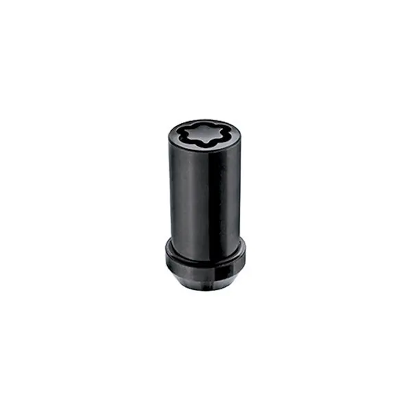 Save Now McGard Wheel Locks 25112 Tuner Style Cone Seat Wheel Locks-Chrome/Black
