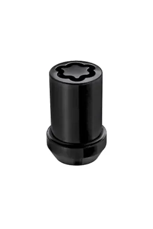 Price Cut McGard Wheel Locks 25354 Tuner Style Cone Seat Wheel Locks-Chrome/Black