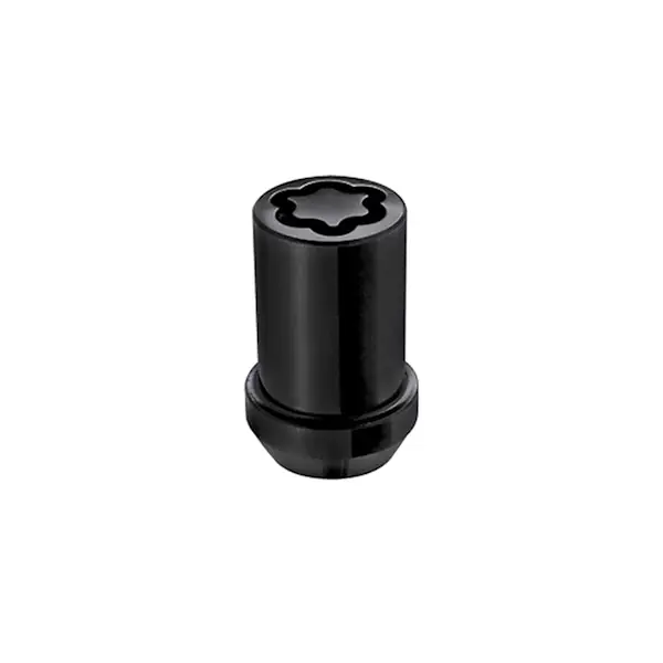 Price Cut McGard Wheel Locks 25354 Tuner Style Cone Seat Wheel Locks-Chrome/Black