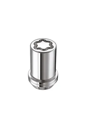 Special Offer McGard Wheel Locks 25257 Tuner Style Cone Seat Wheel Locks-Chrome
