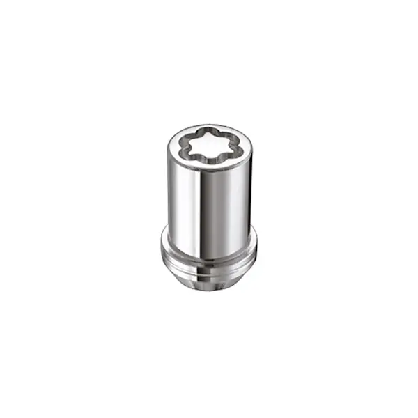 Special Offer McGard Wheel Locks 25257 Tuner Style Cone Seat Wheel Locks-Chrome