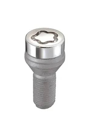 Best Seller McGard Wheel Locks 27205 Cone Seat Style Wheel Lock Bolts-Chrome