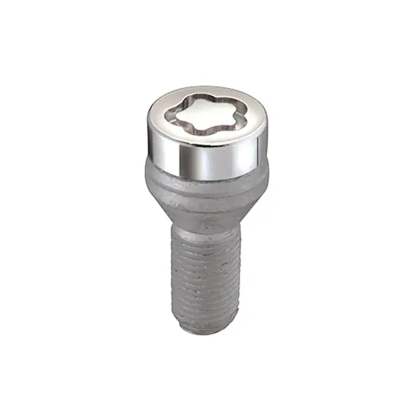 Best Seller McGard Wheel Locks 27205 Cone Seat Style Wheel Lock Bolts-Chrome