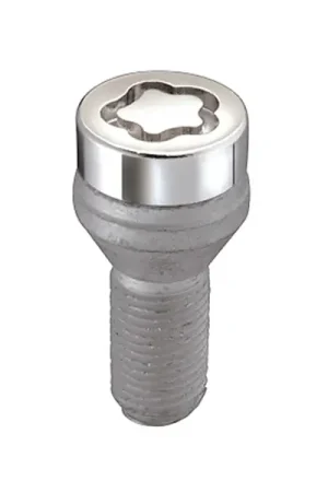 Secure Checkout McGard Wheel Locks 27014 Cone Seat Style Wheel Lock Bolts-Chrome