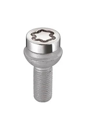 Big Sale McGard Wheel Locks 28175 Radius Seat Style Wheel Lock Bolts-Chrome