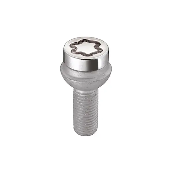 Same Day Shipping McGard Wheel Locks 28023 Radius Seat Style Wheel Lock Bolts-Chrome