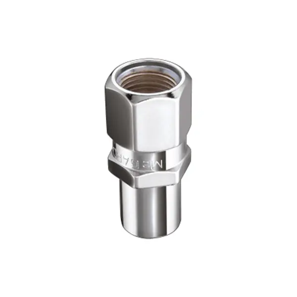 Special Offer McGard Wheel Locks 61005 Mag/Shank Style Lug Nuts-Chrome