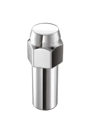 Price Cut McGard Wheel Locks 63014 Mag/Shank Style Lug Nuts-Chrome