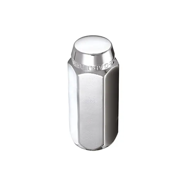 Bargain McGard Wheel Locks 64020 Cone Seat Style Lug Nuts-Chrome