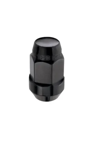 Viral McGard Wheel Locks 64034 Bulge Cone Seat Style Lug Nuts-Chrome/Black