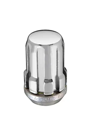 Secure Checkout McGard Wheel Locks 65002 Tuner Style Cone Seat Lug Nuts-Chrome-Bulk Box