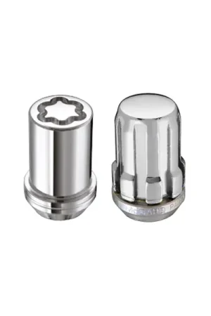 Price Drop McGard Wheel Locks 65557 Tuner Style Cone Seat Wheel Installation Kit-Chrome