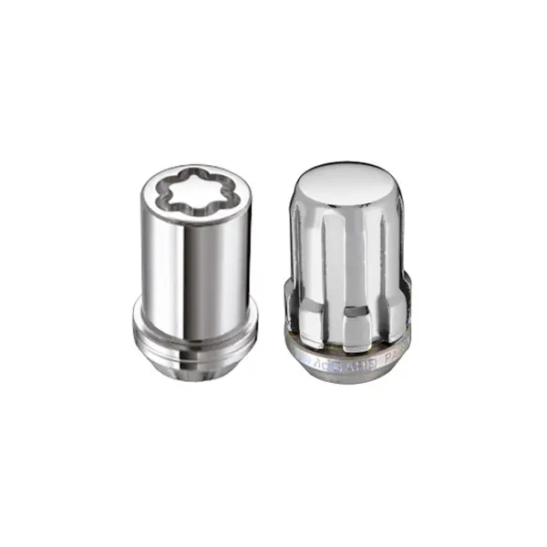 Price Drop McGard Wheel Locks 65557 Tuner Style Cone Seat Wheel Installation Kit-Chrome