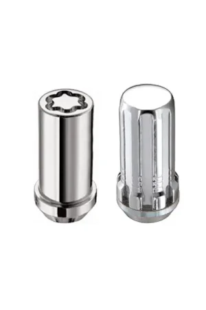 Brand New McGard Wheel Locks 65510 Tuner Style Cone Seat Wheel Installation Kit-Chrome