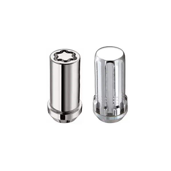 Brand New McGard Wheel Locks 65510 Tuner Style Cone Seat Wheel Installation Kit-Chrome