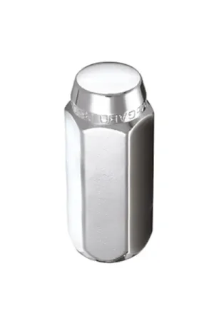 Time-Limited McGard Wheel Locks 69428 Cone Seat Style Lug Nuts-Chrome-Bulk Box