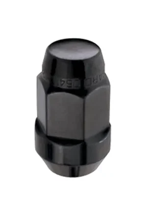 Super Sale McGard Wheel Locks 69474 Bulge Cone Seat Style Lug Nuts-Chrome/Black-Bulk Box