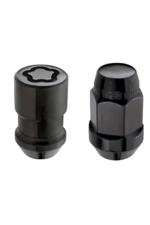 Affordable McGard Wheel Locks 84551 Bulge Cone Seat Exposed Style Wheel Installation Kit-Chrome/Black