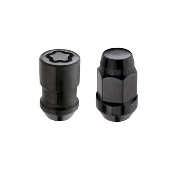 Affordable McGard Wheel Locks 84551 Bulge Cone Seat Exposed Style Wheel Installation Kit-Chrome/Black